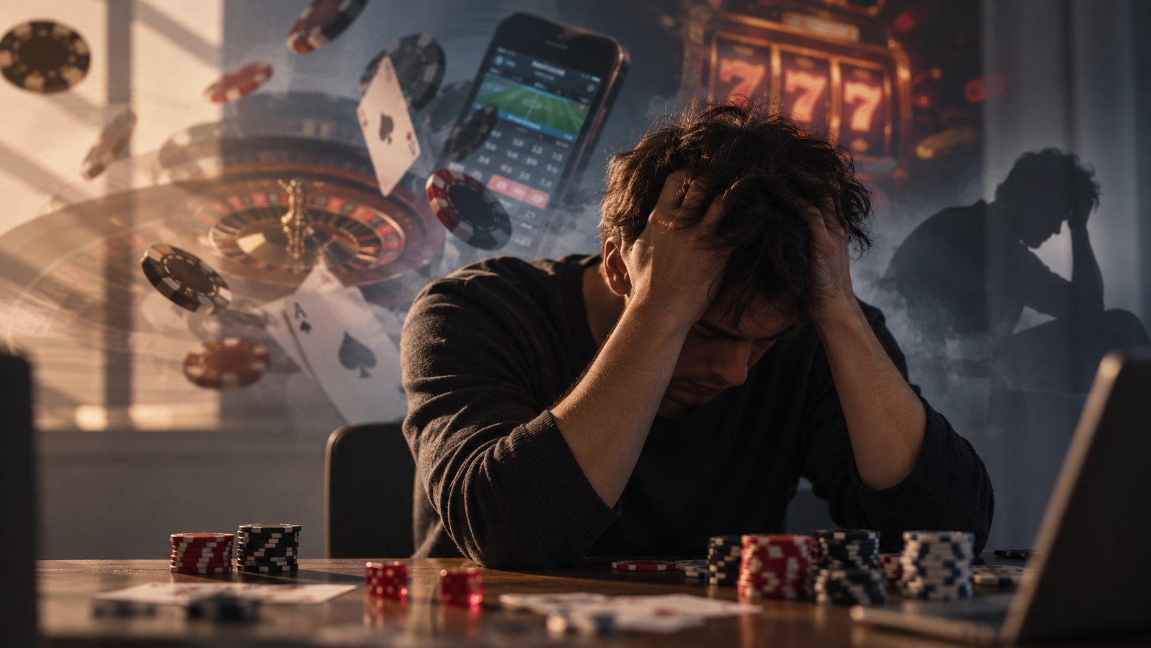 Kumar Bağımlılığı Nedir? Belirtileri, Nedenleri ve Tedavisi